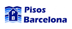 Logo Pisos Barcelona